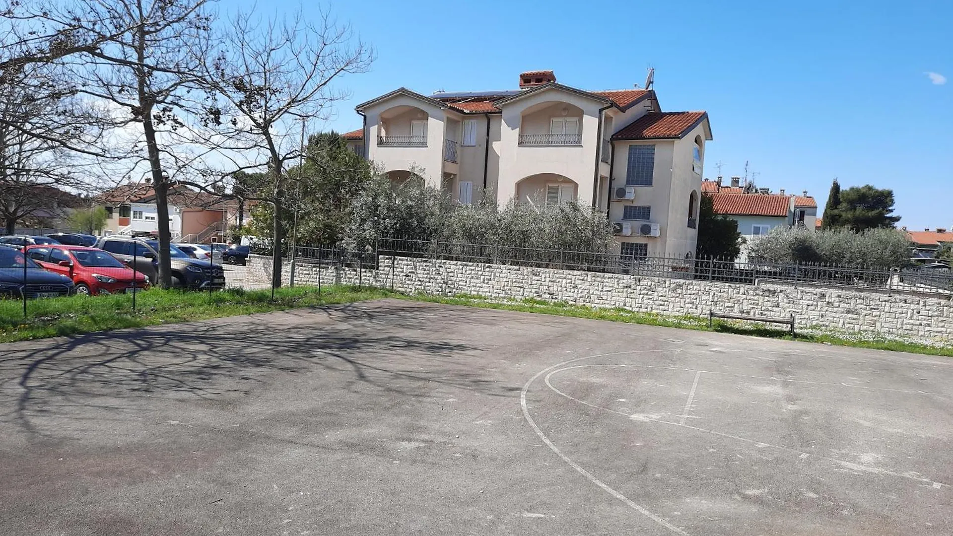 Apartmani Villa Laura Porec Croatia