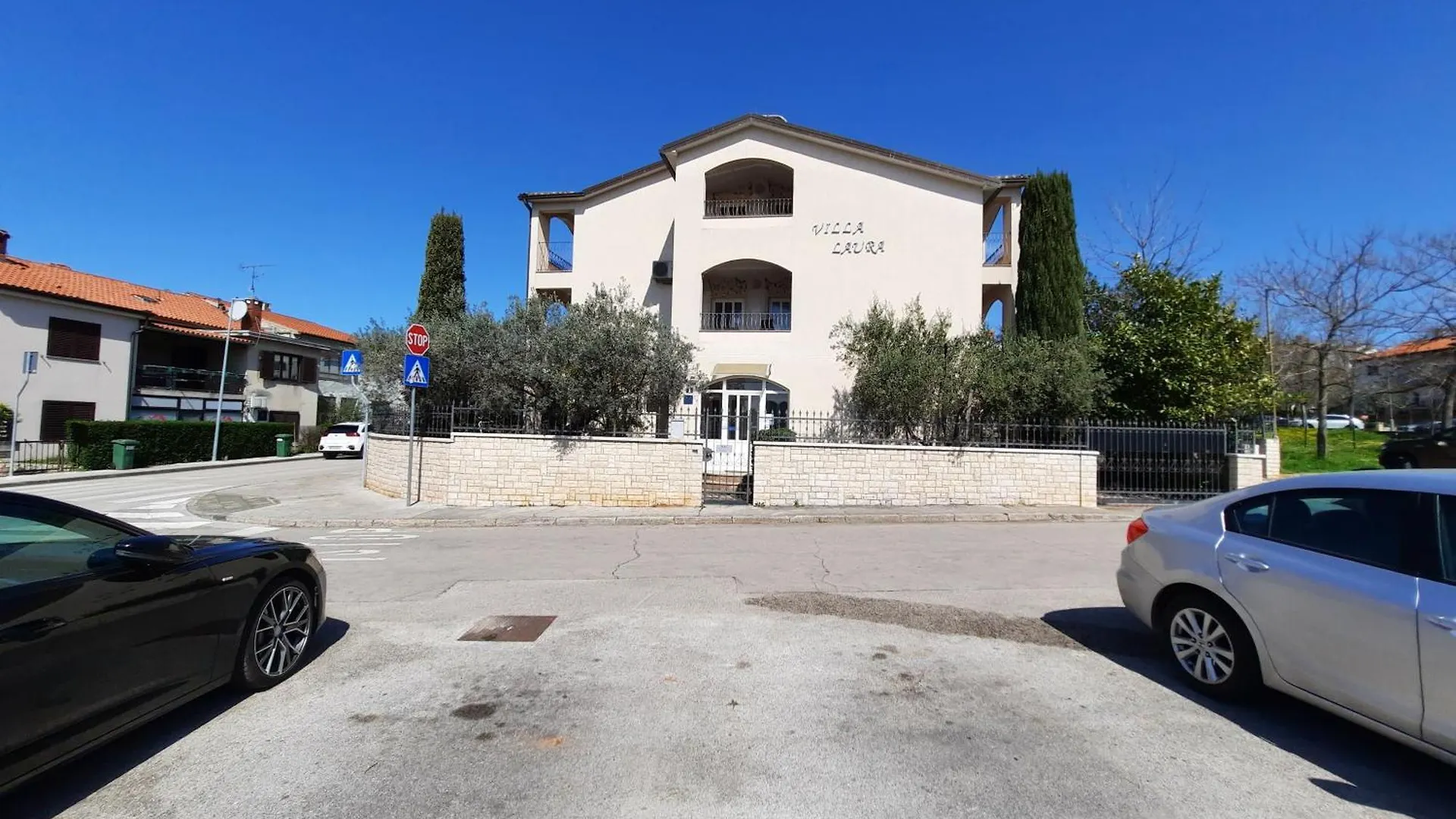 Apartmani Villa Laura Porec